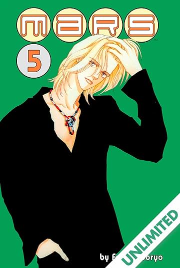 MARS (comiXology Originals) Vol. 5